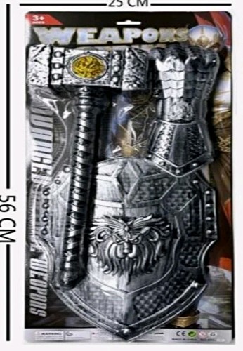 Kids toy weapons - kids, set
