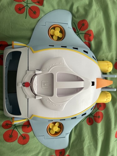 Octonauts above beyond - above,