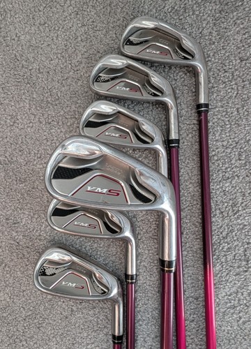 Ladies yonex vxf irons - ladies, 5-pw