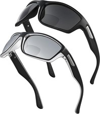 Bifocal Sunglasses for Men, 2