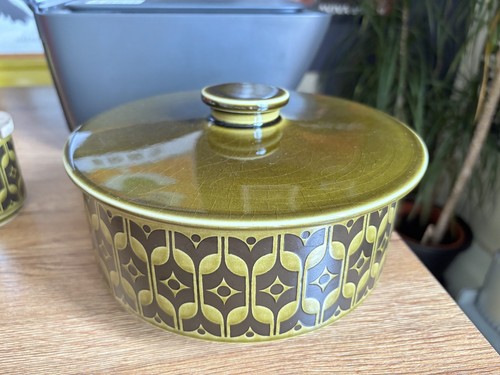 Hornsea pottery heirloom - hornsea,