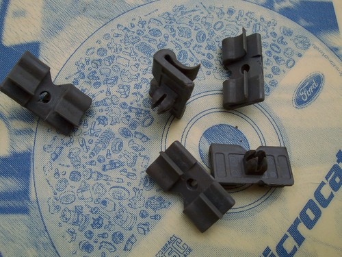 New genuine ford - genuine, clips