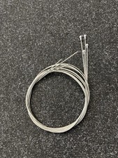 Road Inner Brake Cables Pear Nipple X4 New