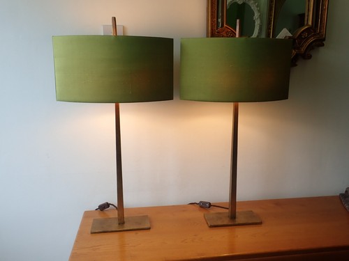 Pair porta romana tapering - pair,