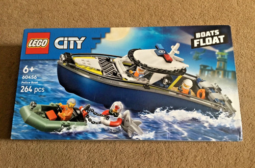 Lego city set 60456 - (,