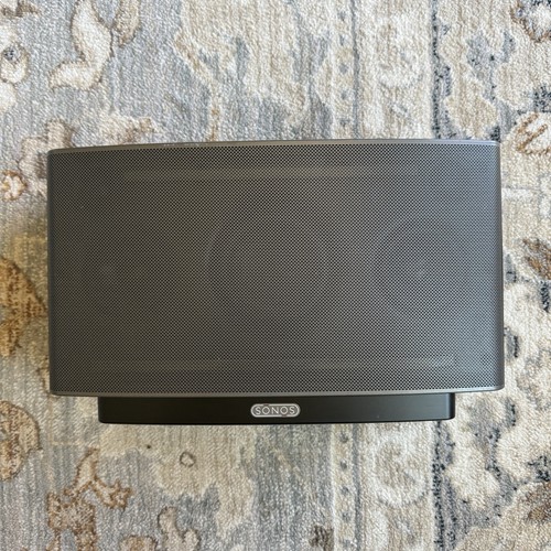 Sonos zoneplayer gen - zoneplayer, s5