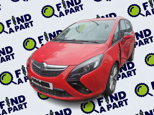 Vauxhall zafira 12 16 - vauxhall, 1.4