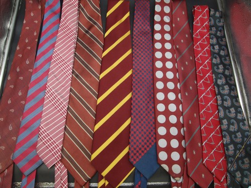 10x designer ties mixed - designer,
