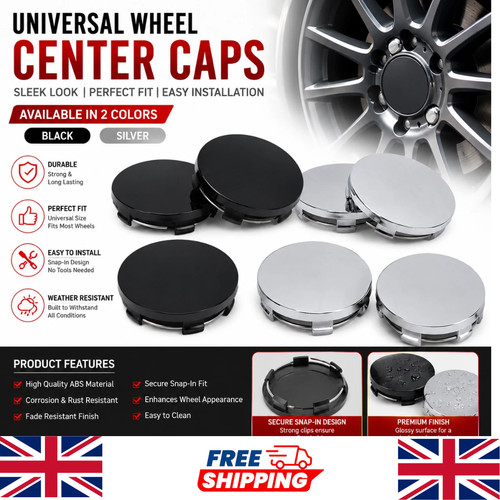 Car tyre 4pcs 60mm - tyre,