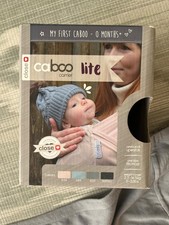 Caboo lite sling