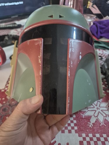 Boba fett helmet - boba,