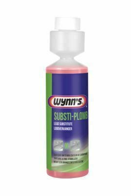 Wynns lead substitute - wynns,