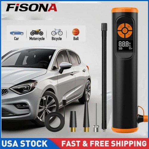 Tire inflator portable air - tire,