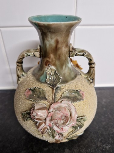 Vintage italian majolica - italian,