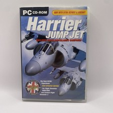 Harrier Jump Jet PC Game