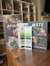 Probably Smut Bride & Mate & Overlays by Ali Hazelwood