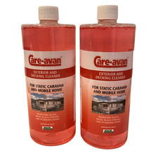 Static Caravan Home Exterior &