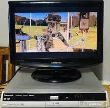 Panasonic DVD Recorder Player