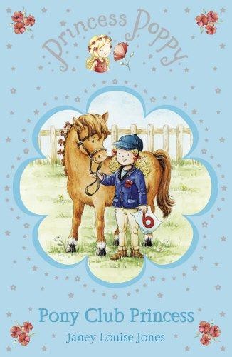 Princess poppy pony club - princess, poppy: