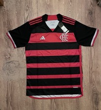 Adidas Flamengo 25 black and