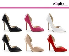 Pleaser Stiletto High Heel 5"