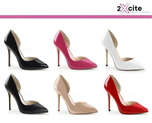 Pleaser stiletto high heel - pleaser,