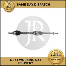 FITS NISSAN JUKE-QASHQAI 1.5 DCi DRIVE SHAFT OFF/SIDE 210>ONWARDS