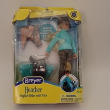 Breyer Classics Heather English Rider 