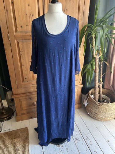 Grizas gorgeous navy silk - grizas,