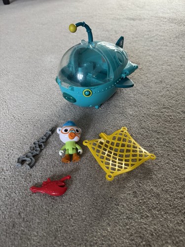 Octonauts gup midnight zone - octonauts,