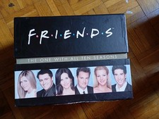 Friends series 10 - friends, 1-10