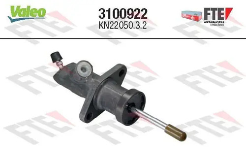 Clutch slave cylinder