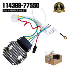 Rectifier Regulator 12V 20A
