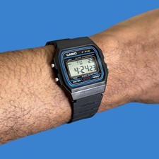 Casio F91W Classic Digital