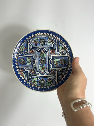 Vintage wall plate - wall,