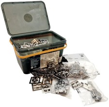 Composite decking fixing - composite,