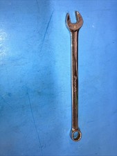 Snap On Combination wrench SAE
