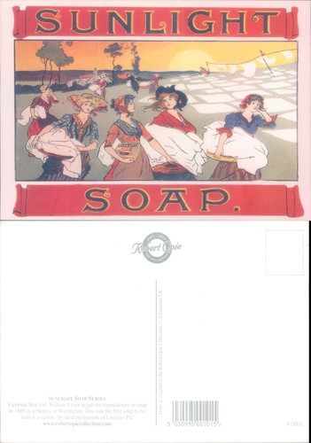 Sunlight soap advertisement - sunlight,