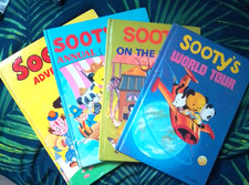 SOOTY- Sooty's Book/Annual