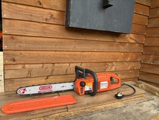Husqvarna Electric Chain Saw - 240v Chainsaw