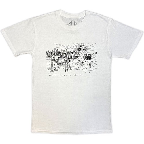 Radiohead despot organic - organic, t