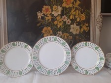 3 Hammersley "Palmetto" Bone