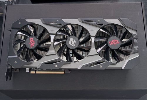 Powercolor red devil amd - powercolor,