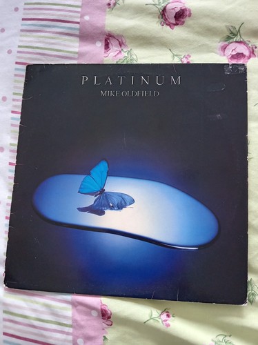 Mike oldfield platinum virgin - platinum,