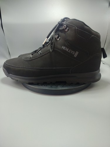 Henley men travis boots size - men's,