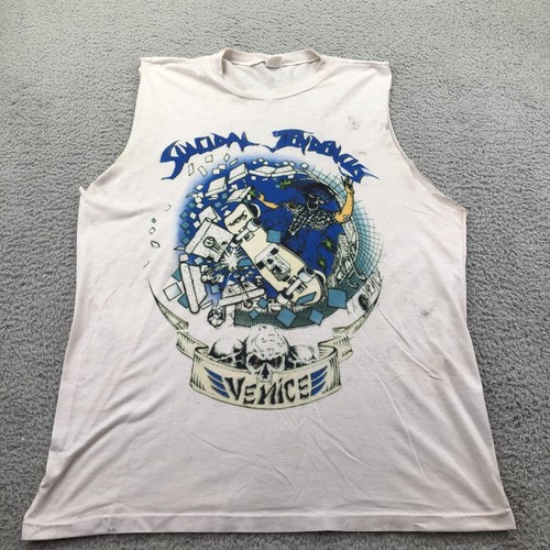 Vintage suicidal tendencies - suicidal,