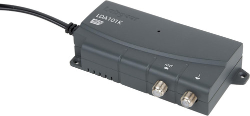Signal booster aerial - booster,