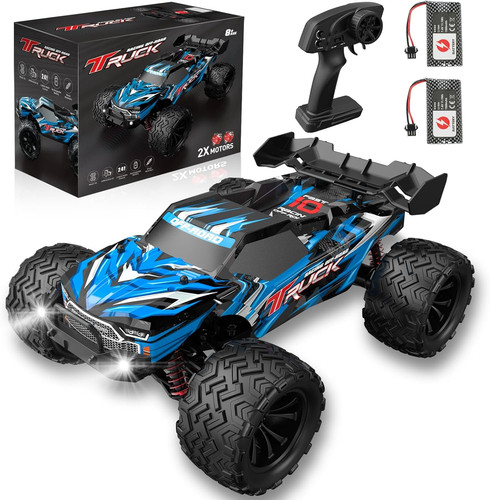 Fast car 40km h high - 1:16,