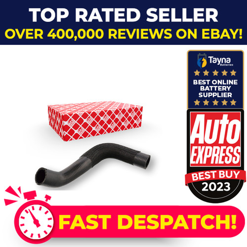 Radiator hose fits citroen - radiator, c3