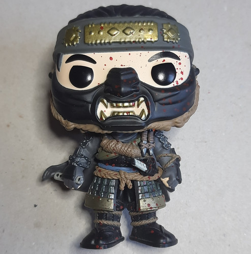 Funko pop bloody jin sakai - bloody,